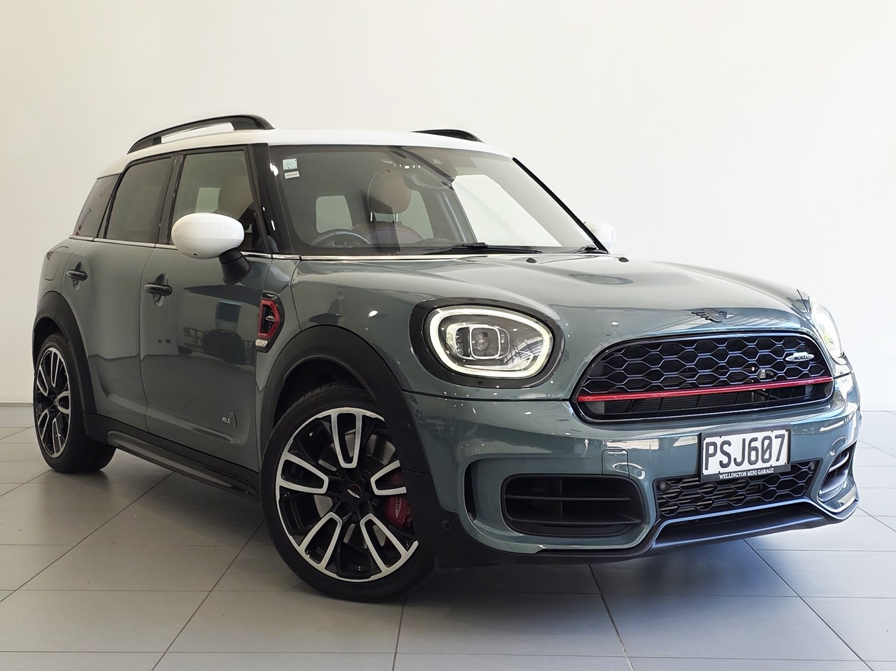 MINI Countryman JCW All4