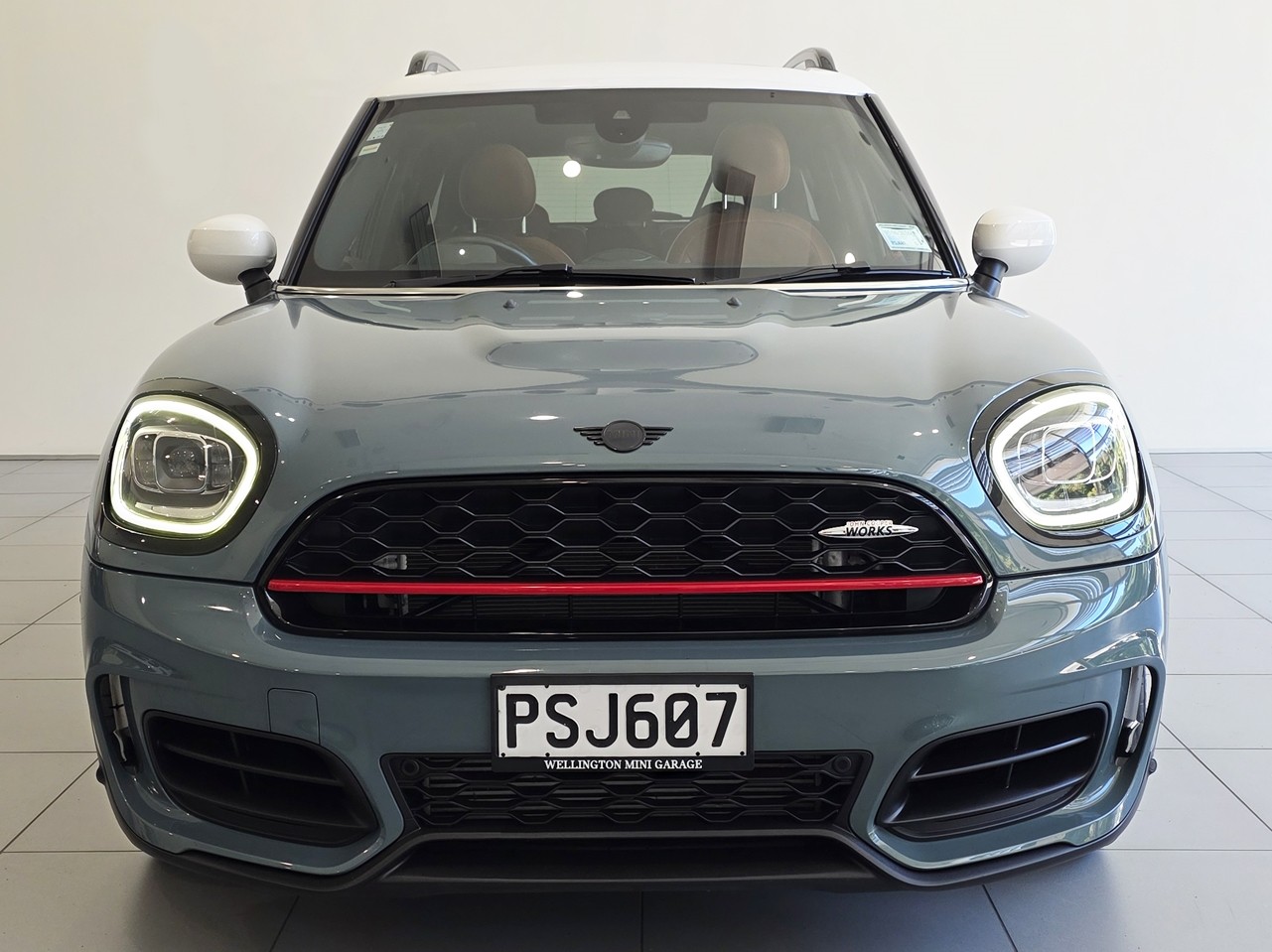 MINI Countryman JCW All4