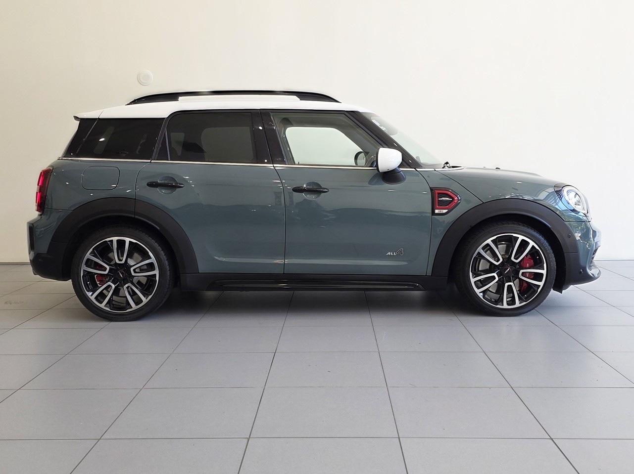 MINI Countryman JCW All4