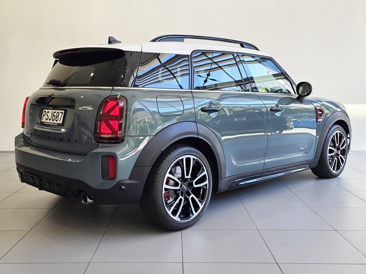 MINI Countryman JCW All4