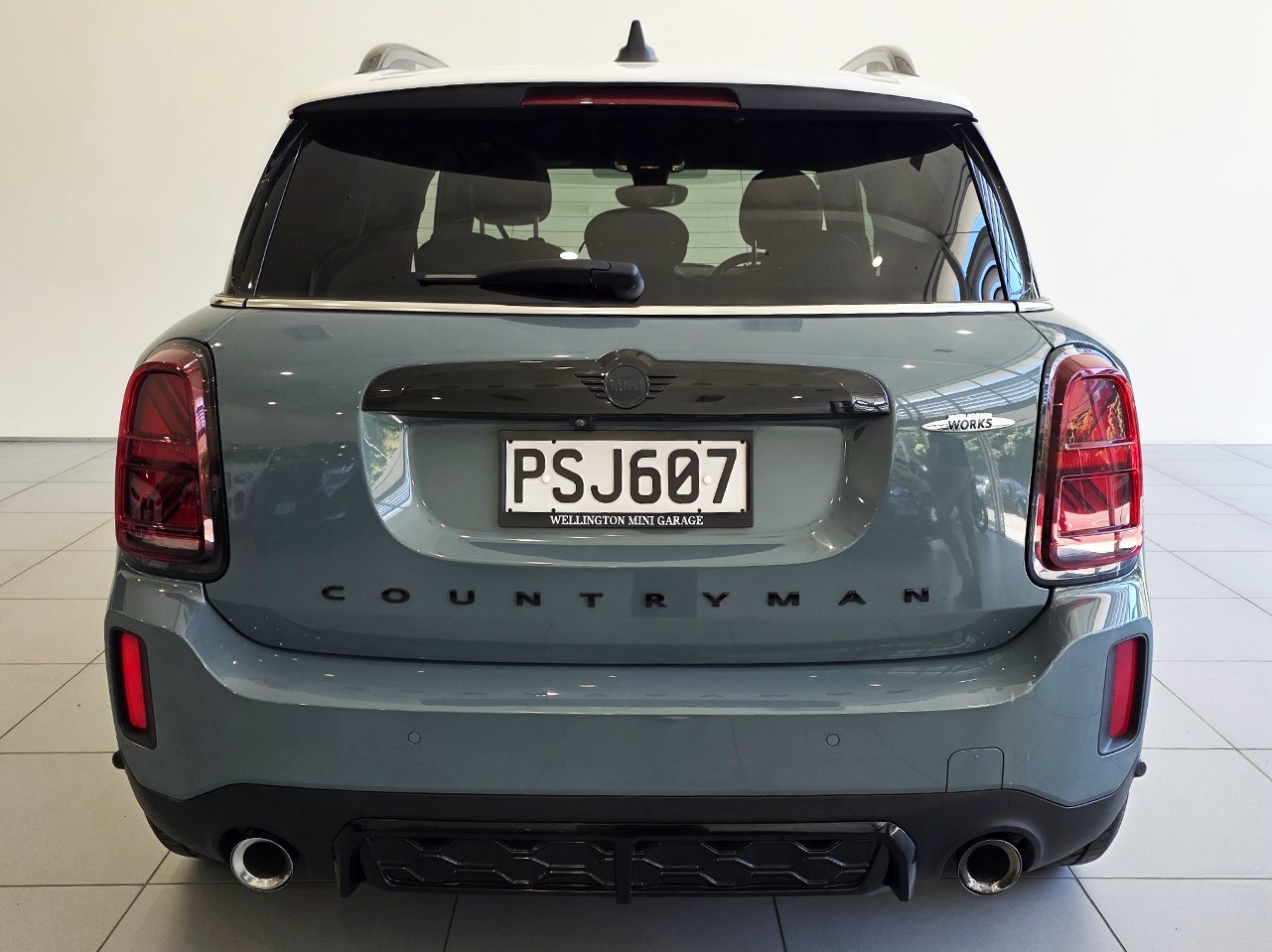 MINI Countryman JCW All4