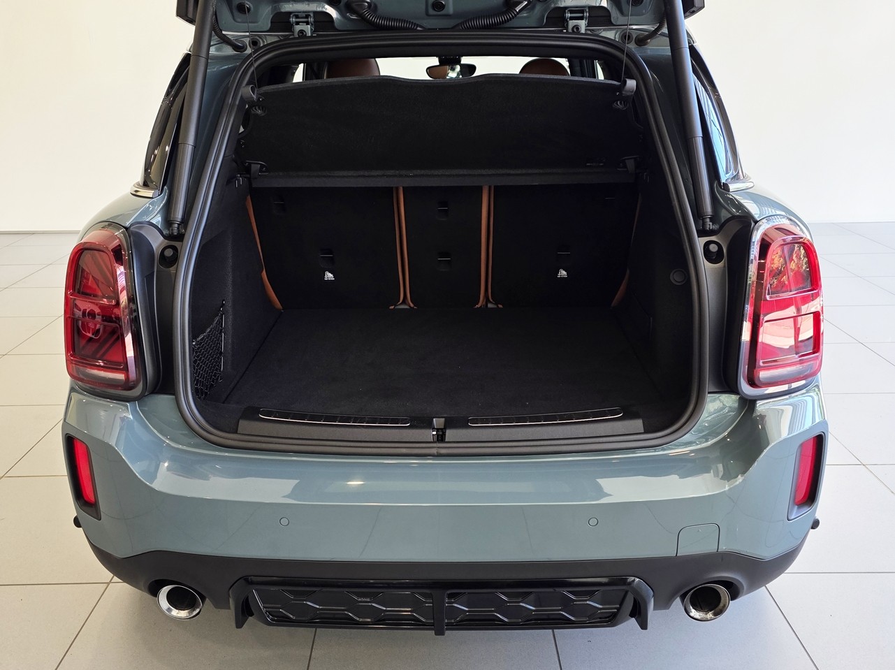 MINI Countryman JCW All4