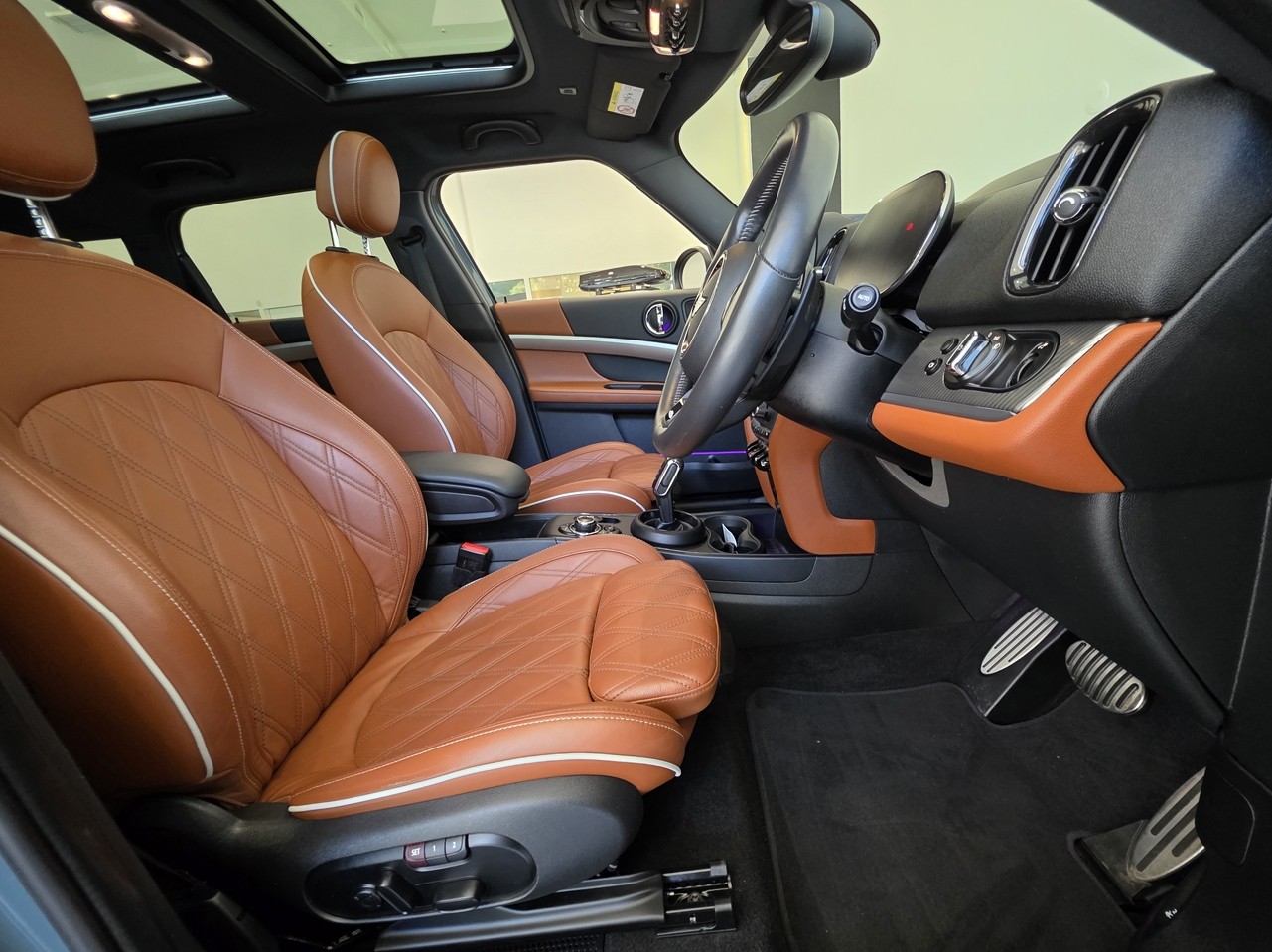 MINI Countryman JCW All4