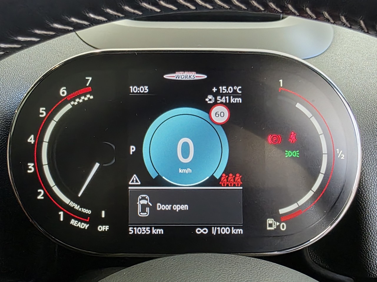 MINI Countryman JCW All4