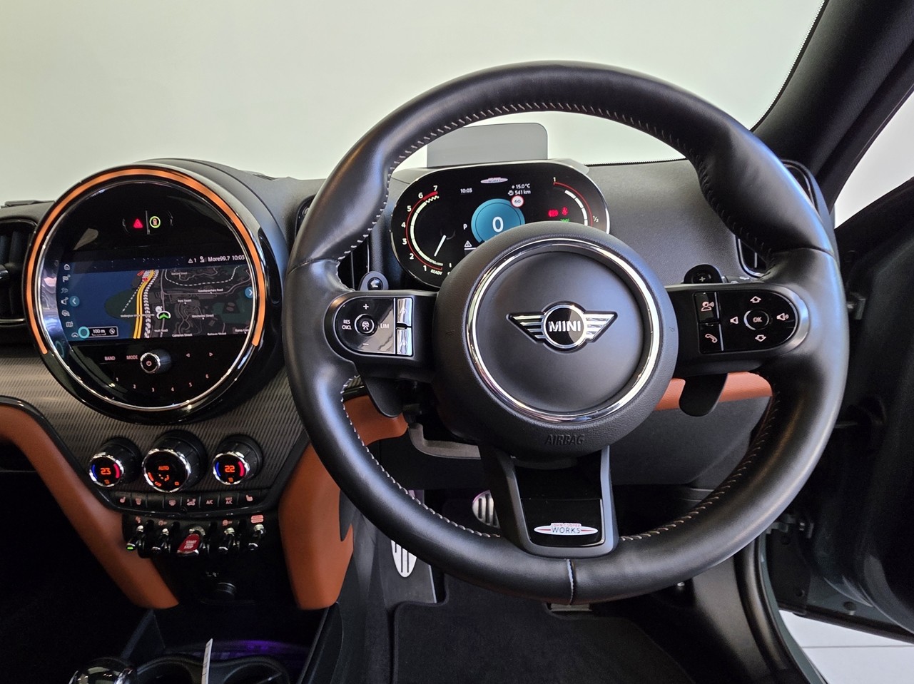 MINI Countryman JCW All4