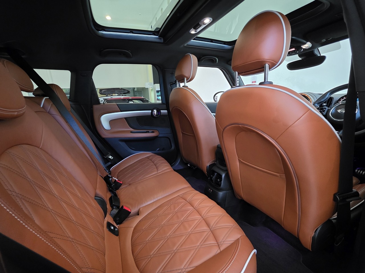 MINI Countryman JCW All4