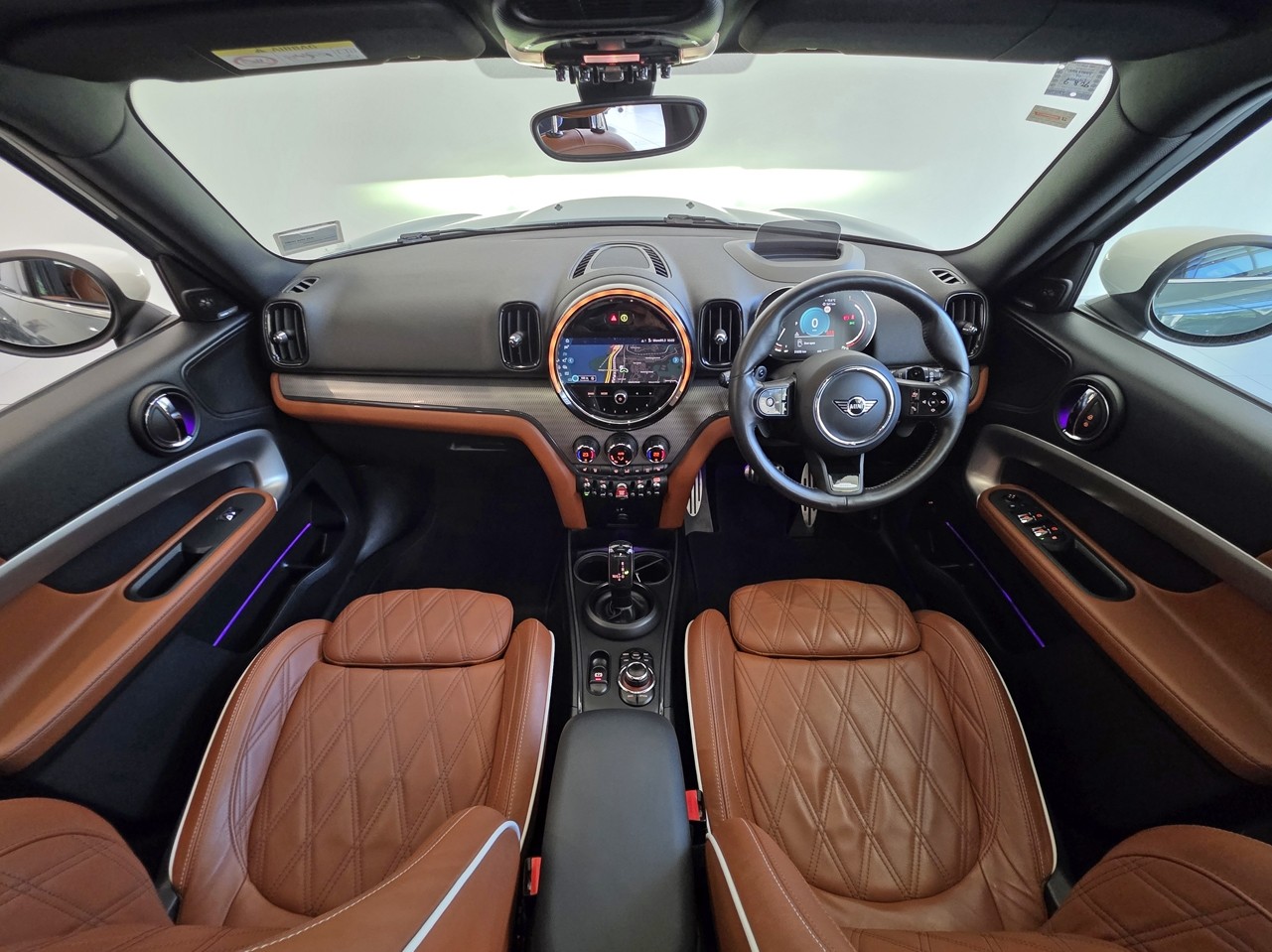 MINI Countryman JCW All4