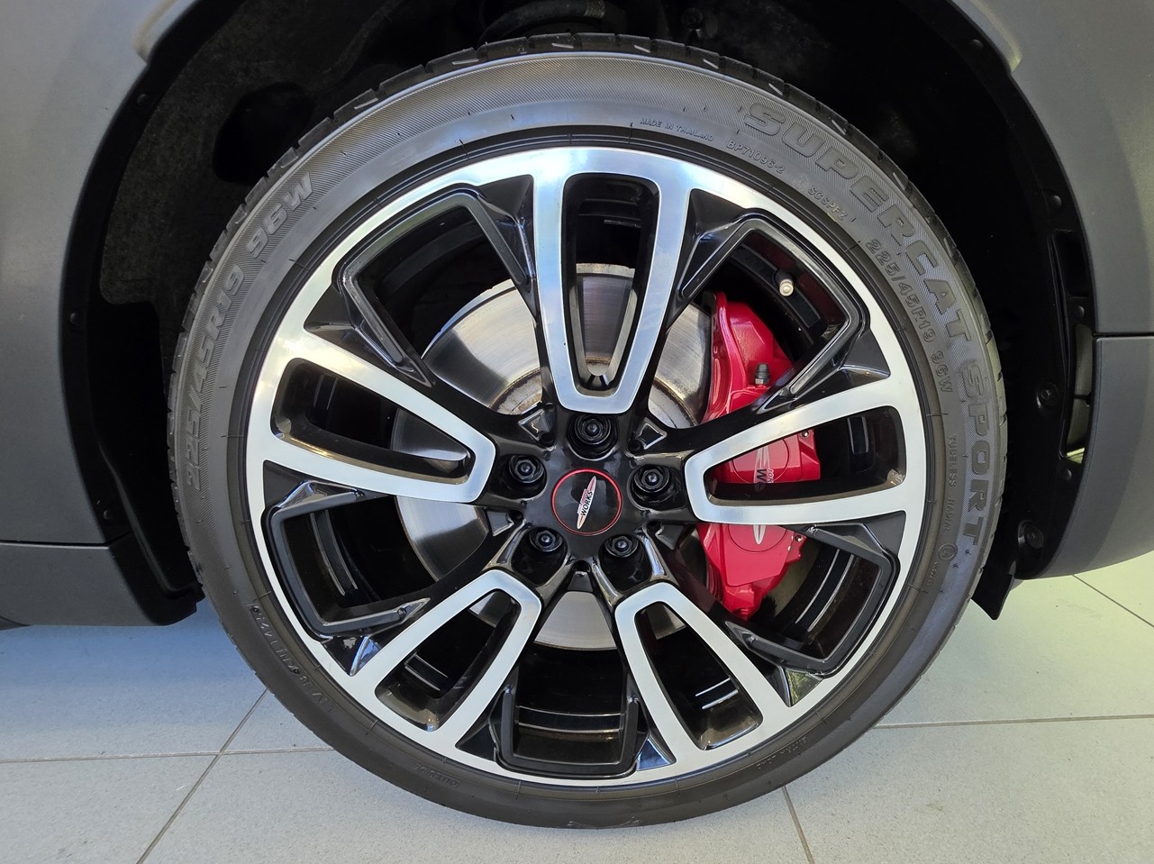 MINI Countryman JCW All4