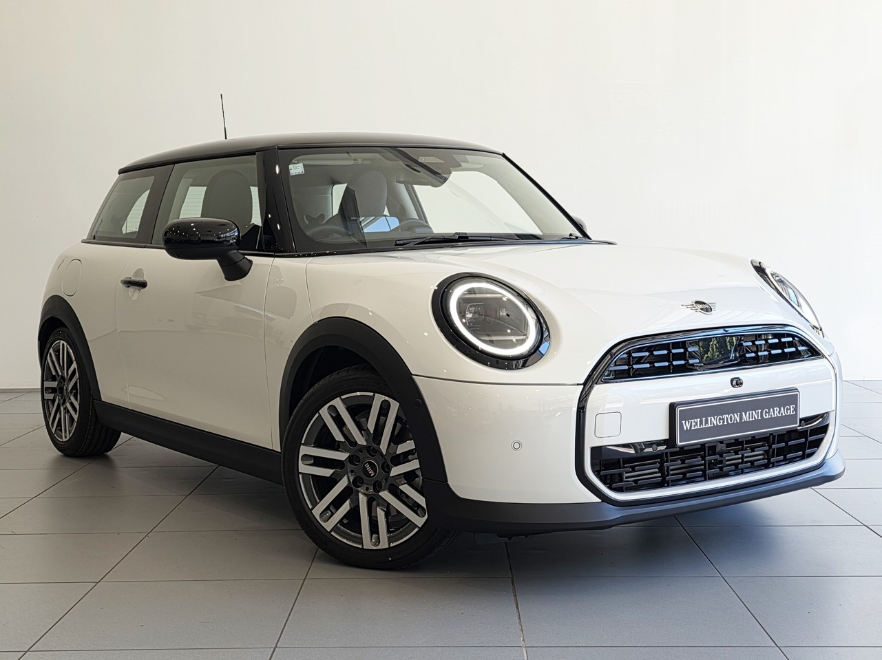 MINI Cooper C Classic 3 Door