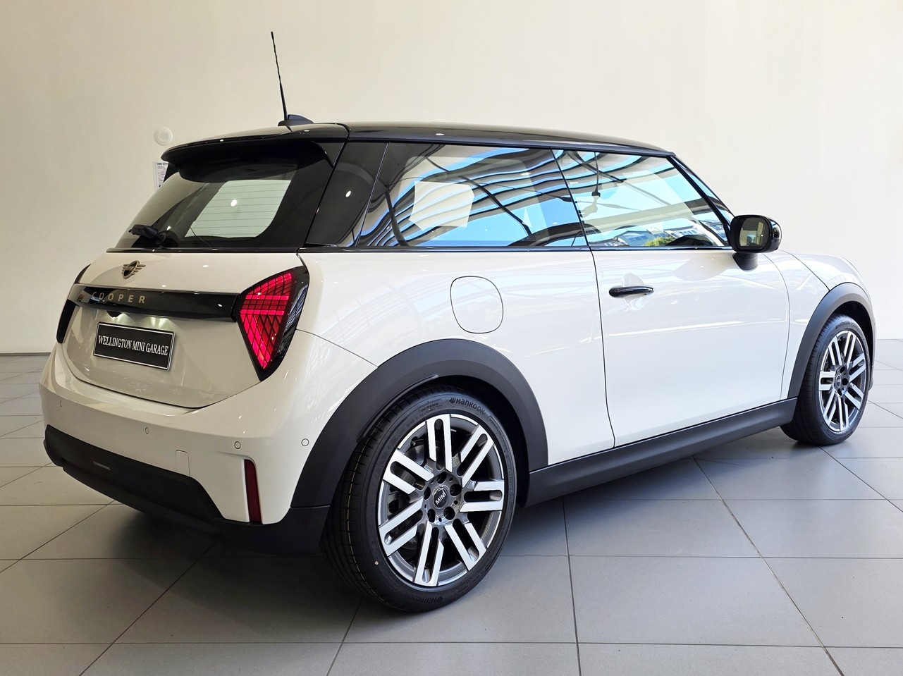 MINI Cooper C Classic 3 Door