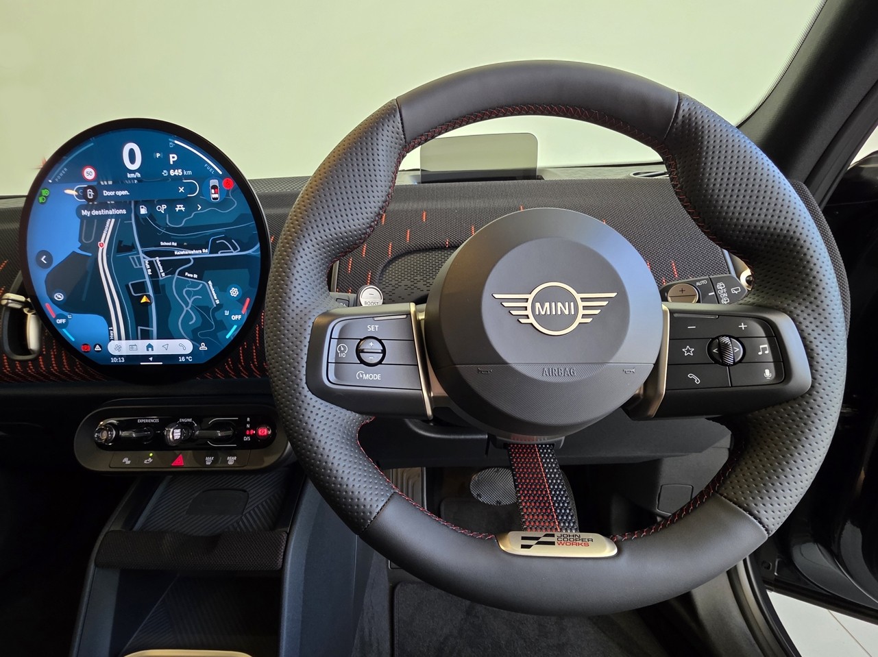MINI Countryman S All4 JCW Sport Spec