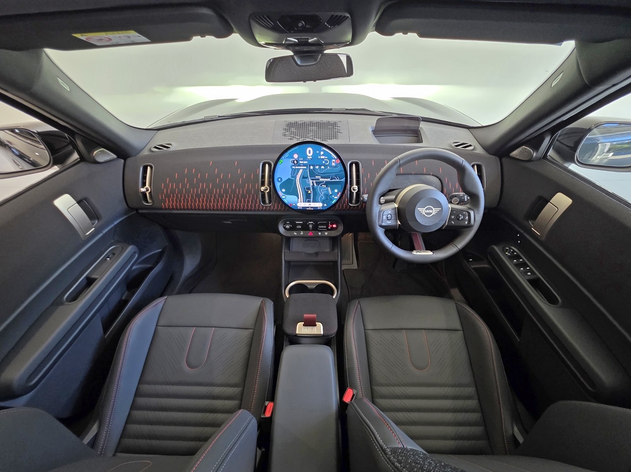 MINI Countryman S All4 JCW Sport Spec