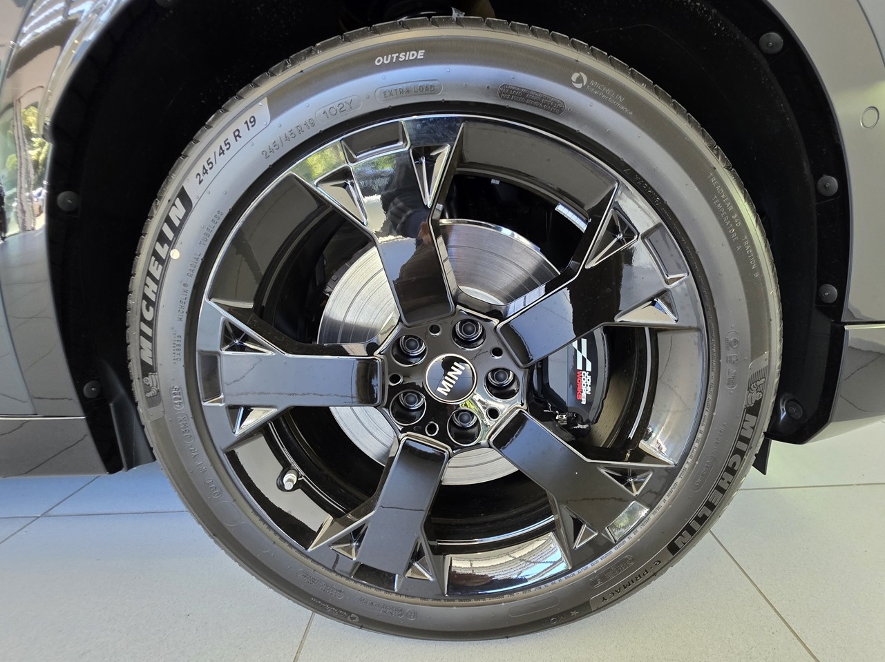 MINI Countryman S All4 JCW Sport Spec