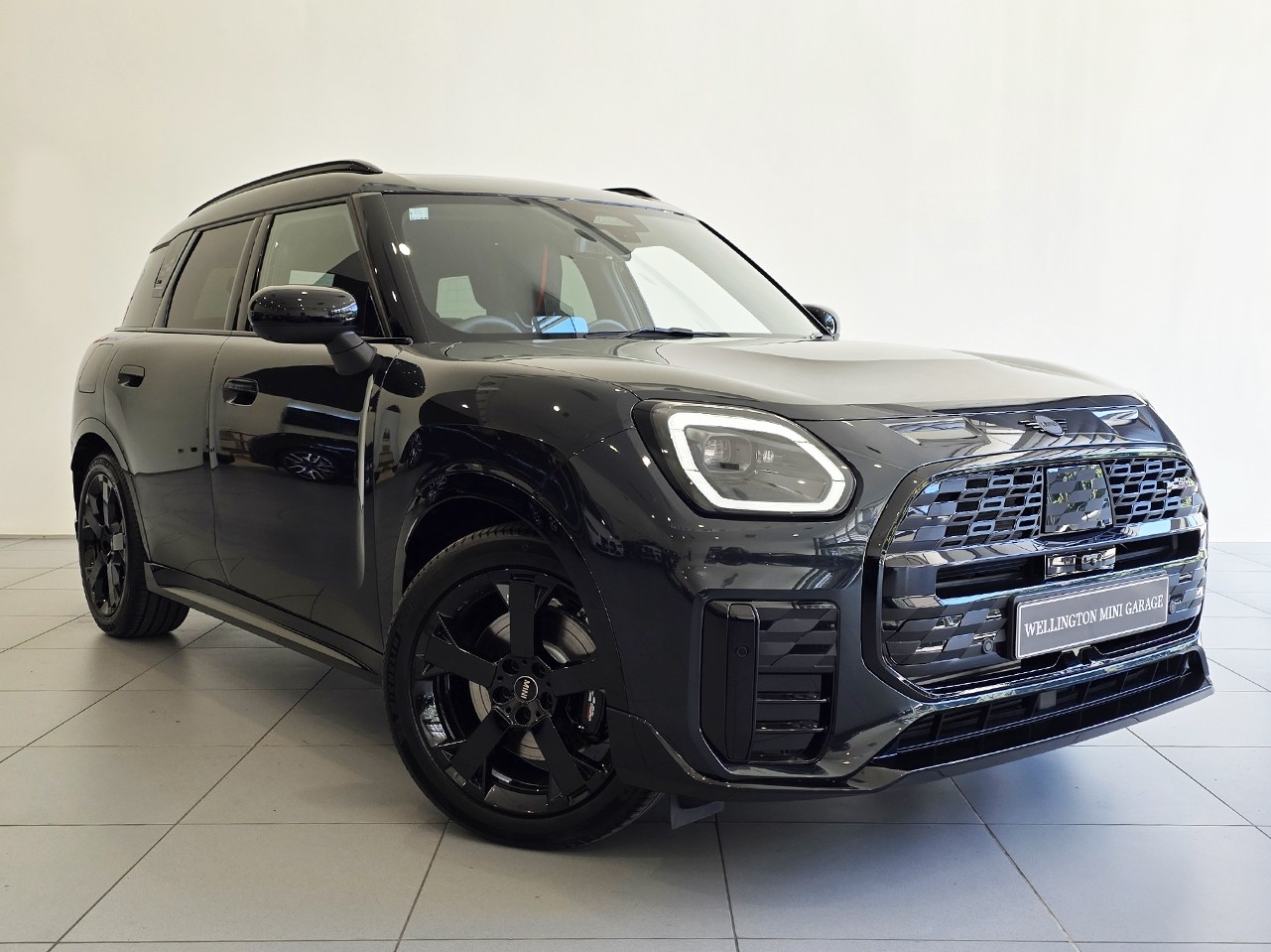 MINI Countryman S All4 JCW Sport Spec