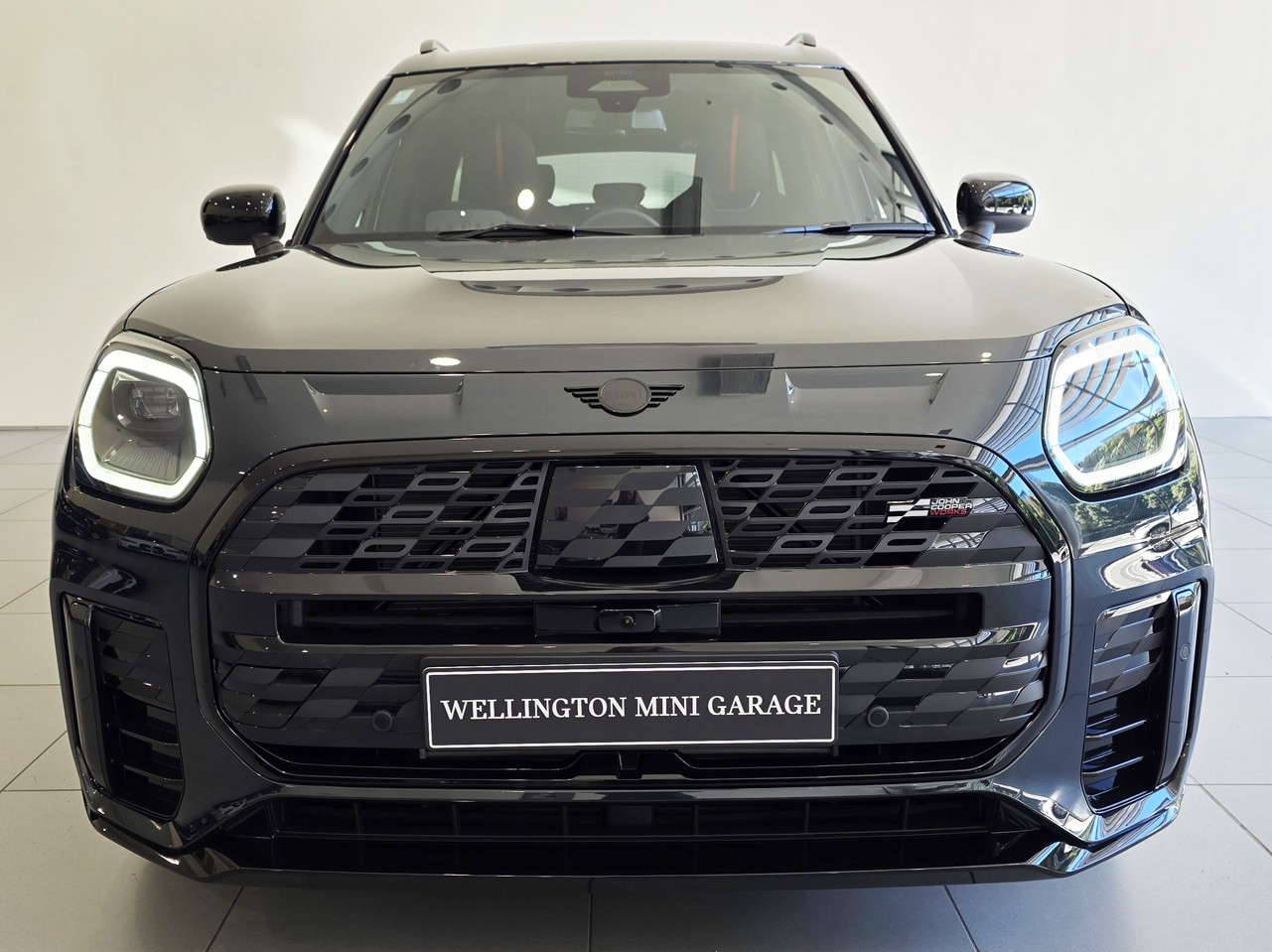 MINI Countryman S All4 JCW Sport Spec