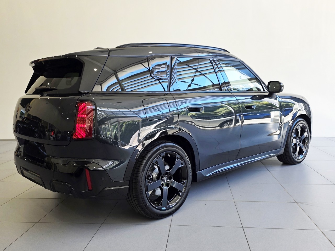 MINI Countryman S All4 JCW Sport Spec