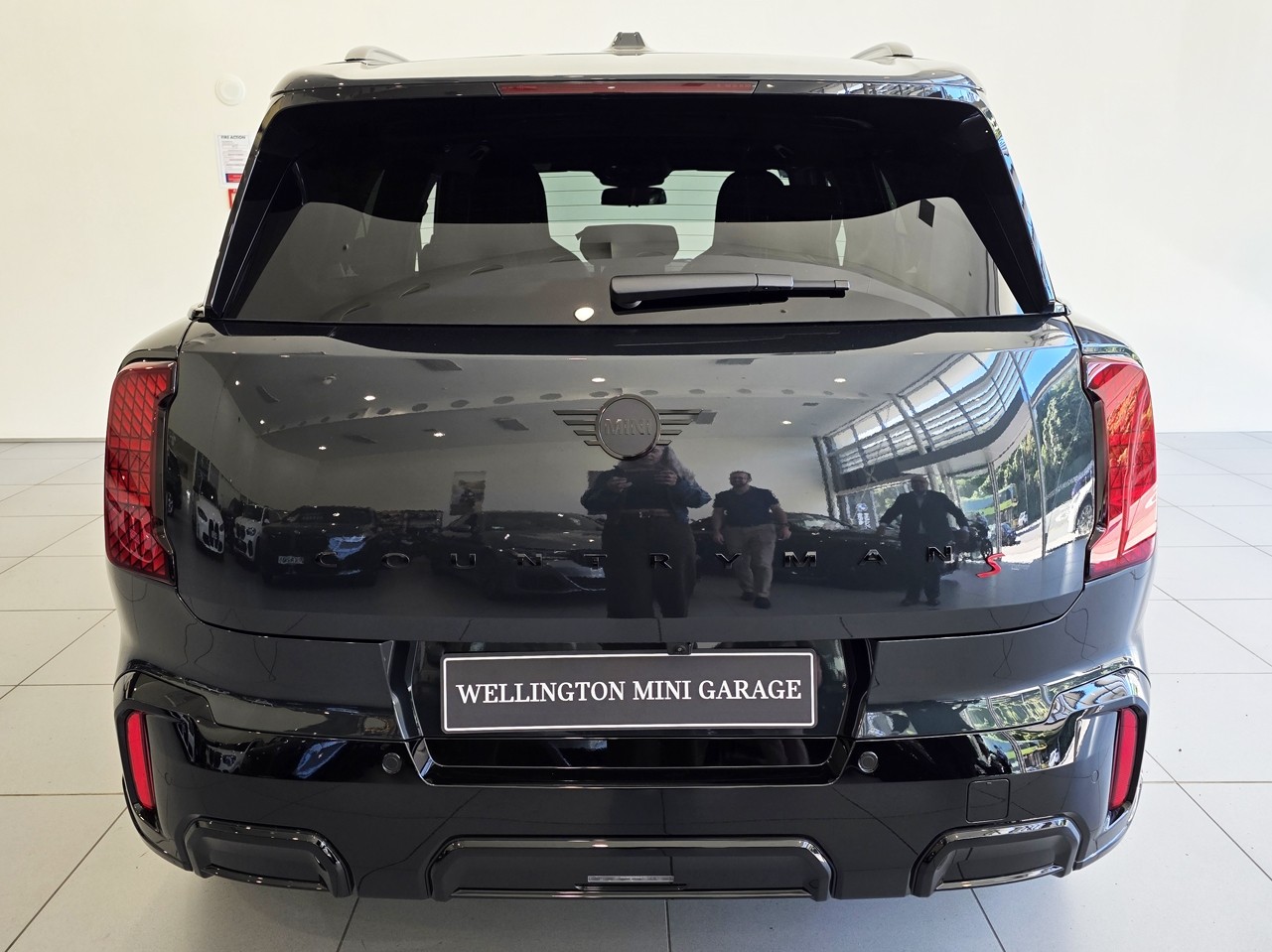 MINI Countryman S All4 JCW Sport Spec