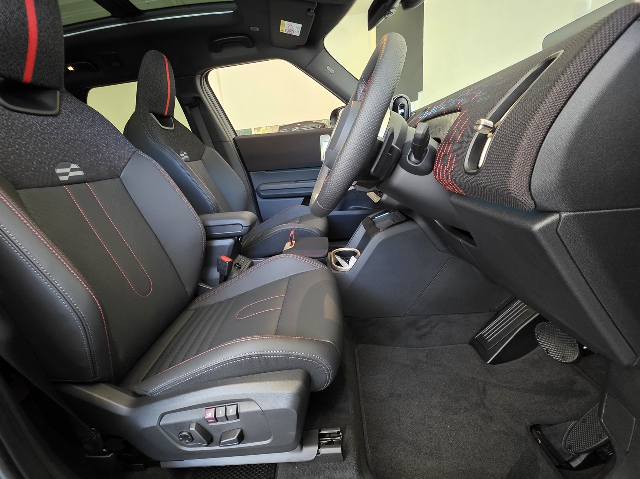 MINI Countryman S All4 JCW Sport Spec