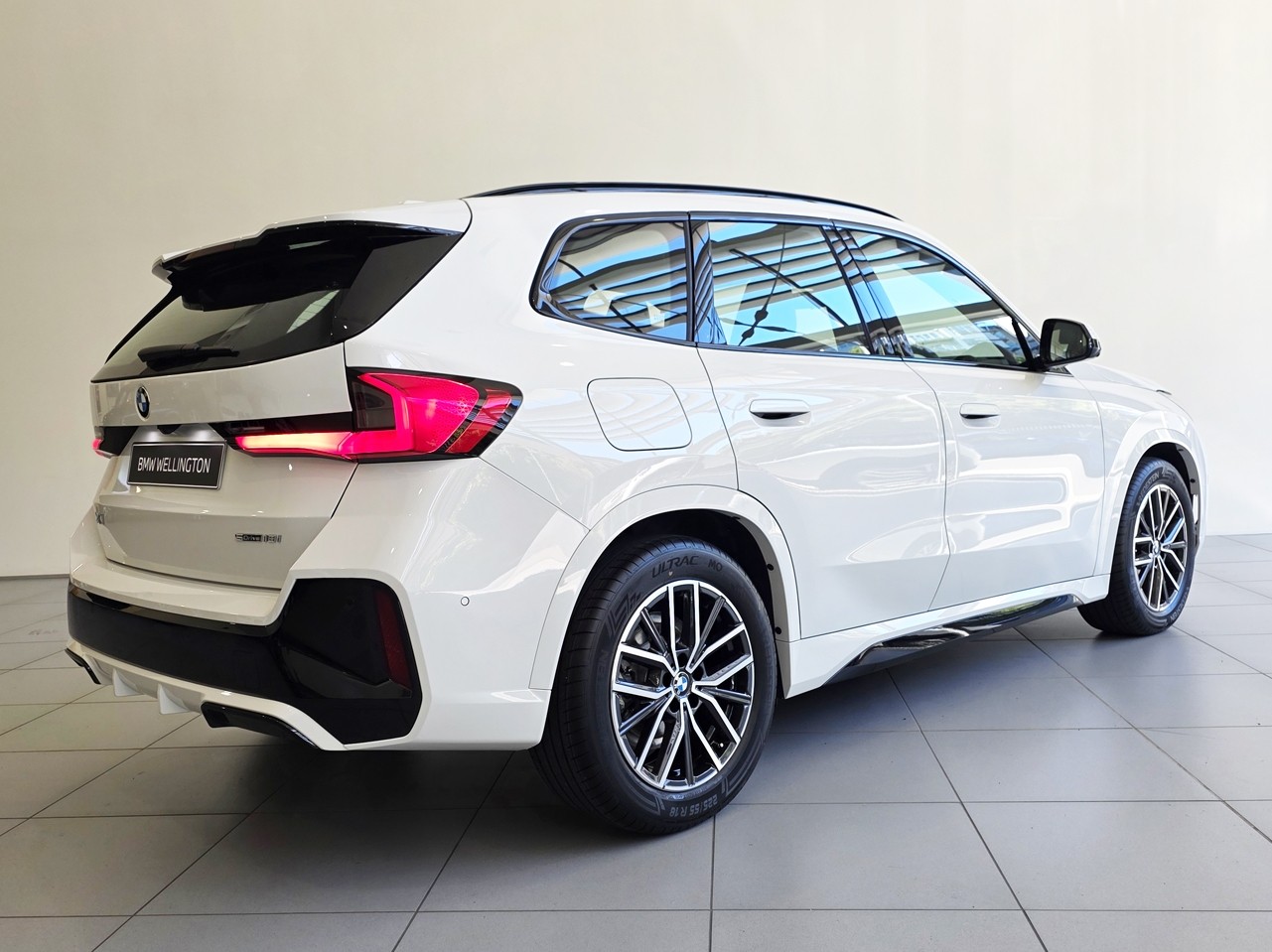 BMW X1 Sdrive18i M Sport