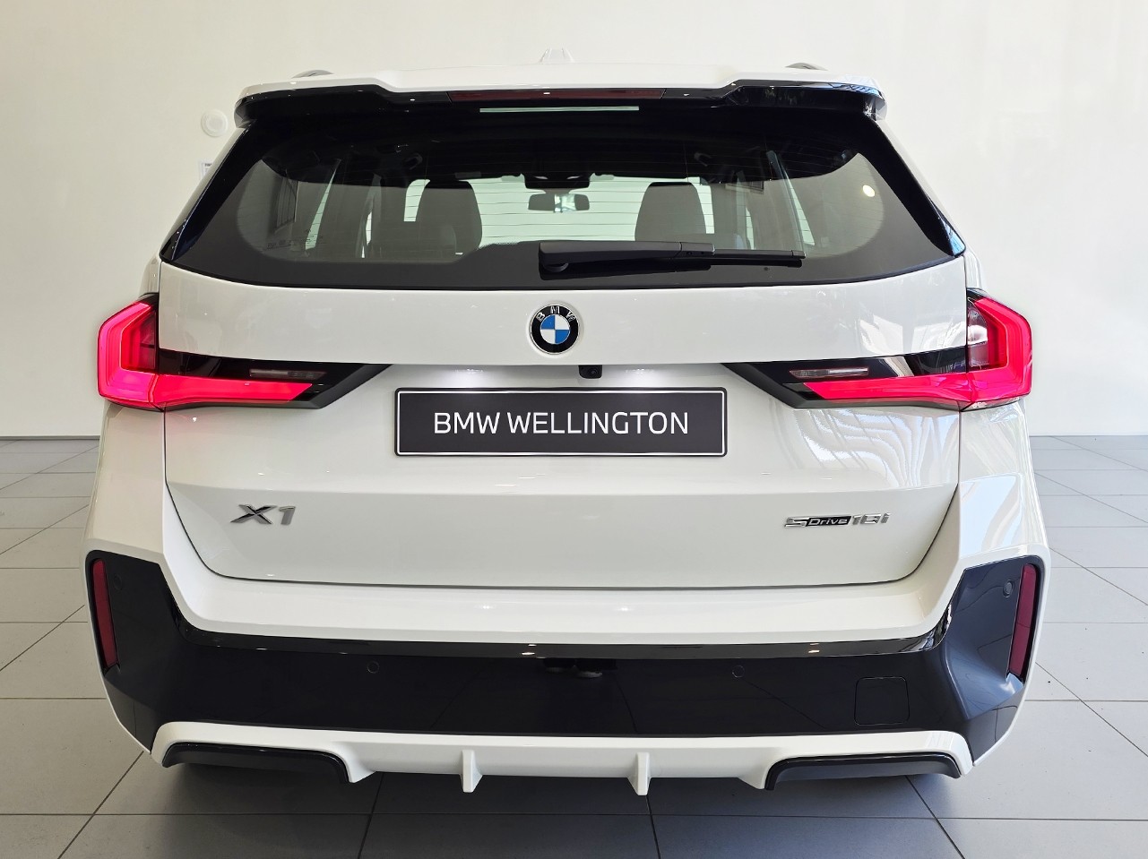 BMW X1 Sdrive18i M Sport