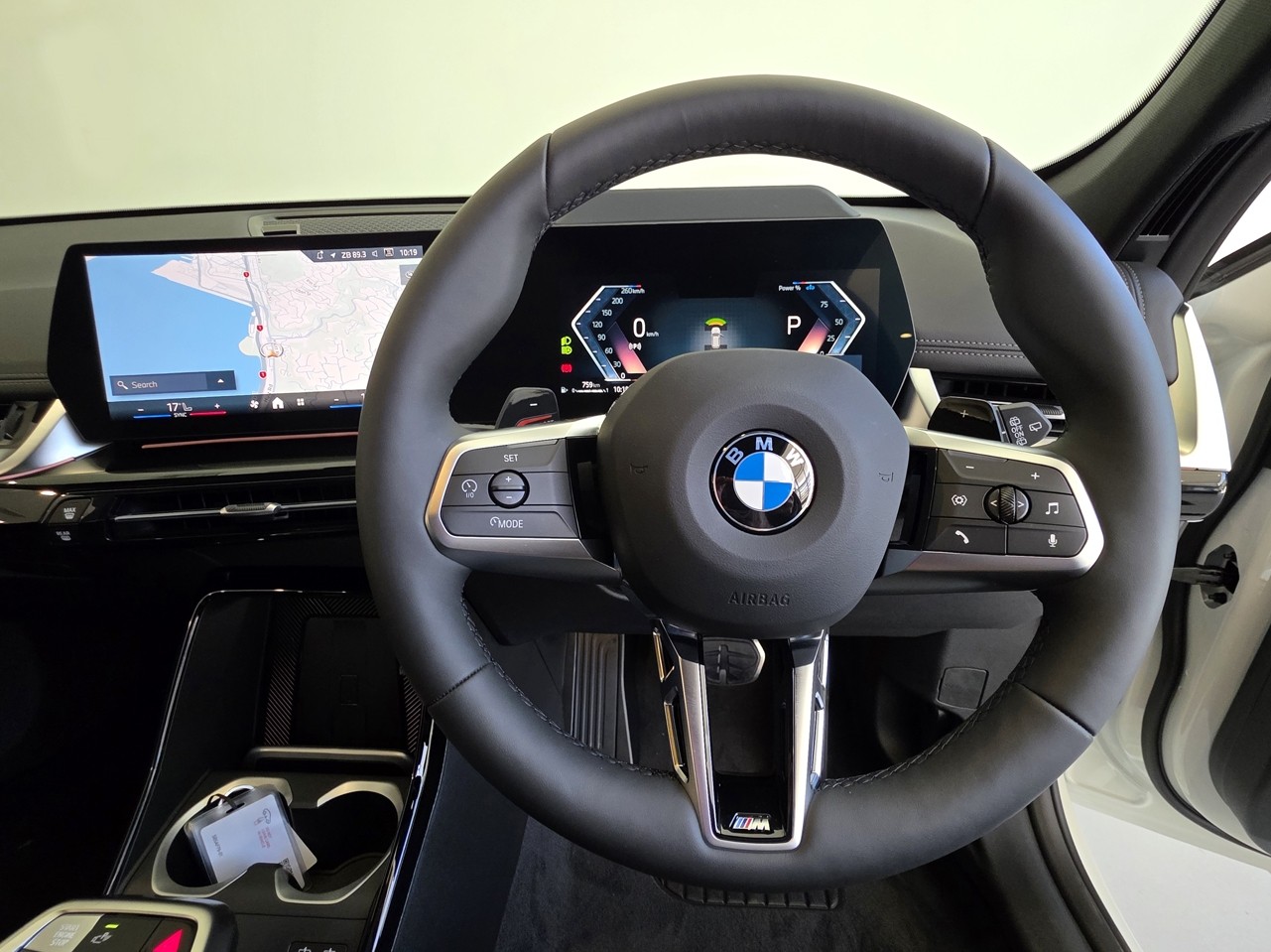 BMW X1 Sdrive18i M Sport