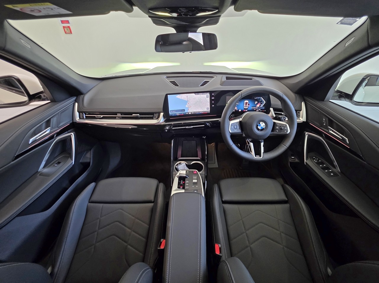 BMW X1 Sdrive18i M Sport