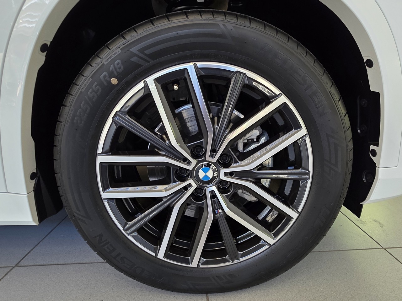 BMW X1 Sdrive18i M Sport