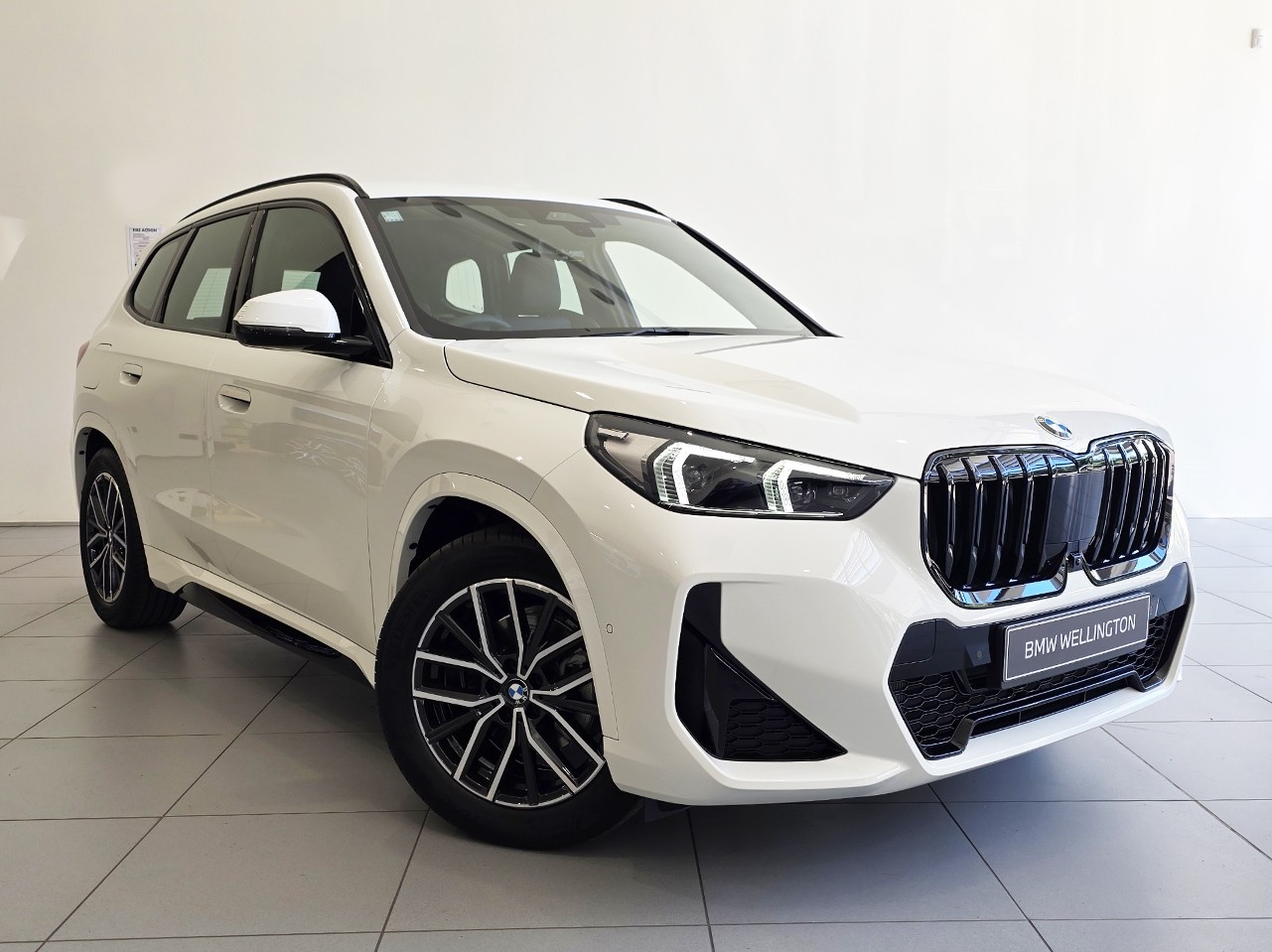 BMW X1 Sdrive18i M Sport