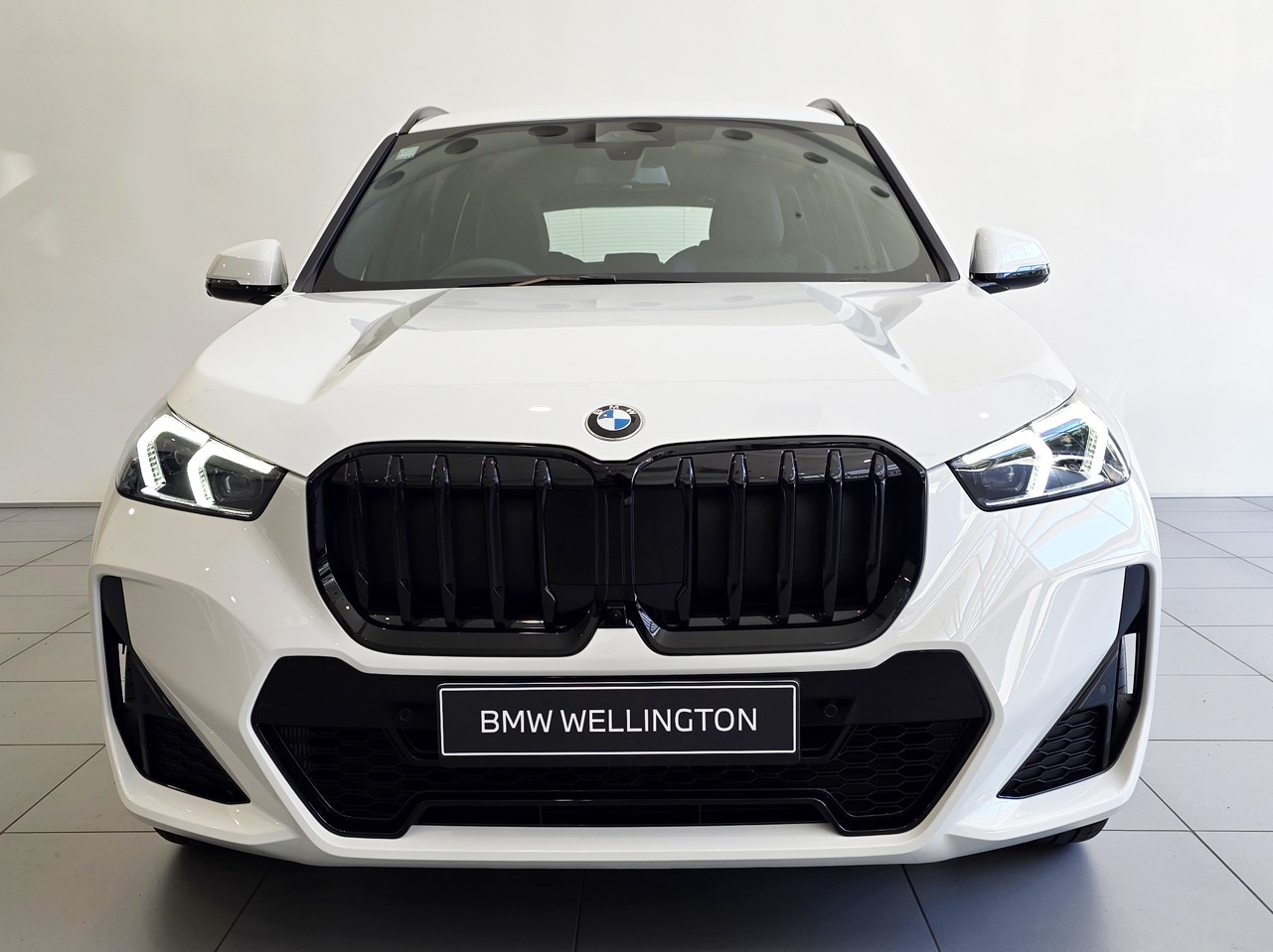 BMW X1 Sdrive18i M Sport