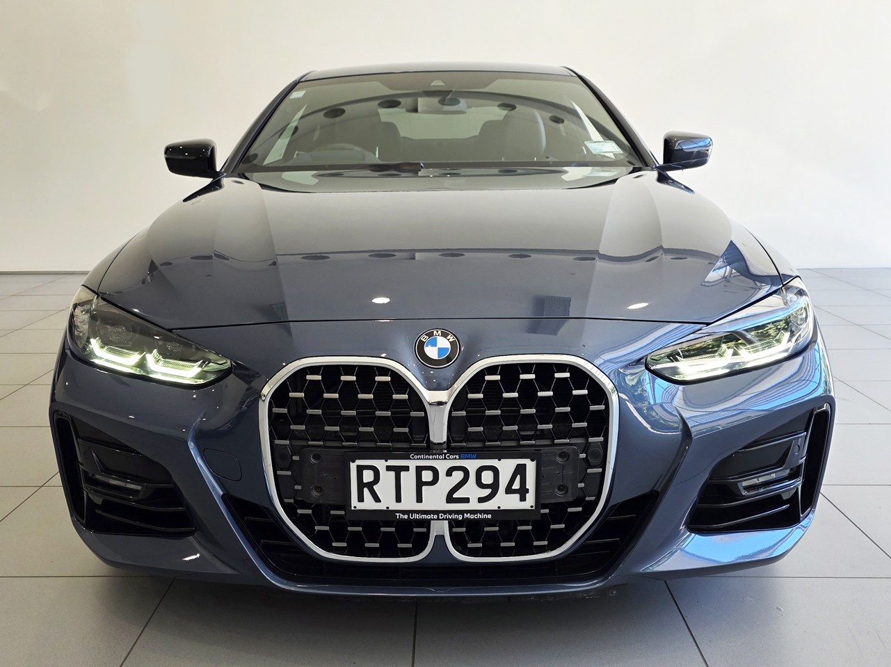 BMW 420i Coupe M Sport +Comfort