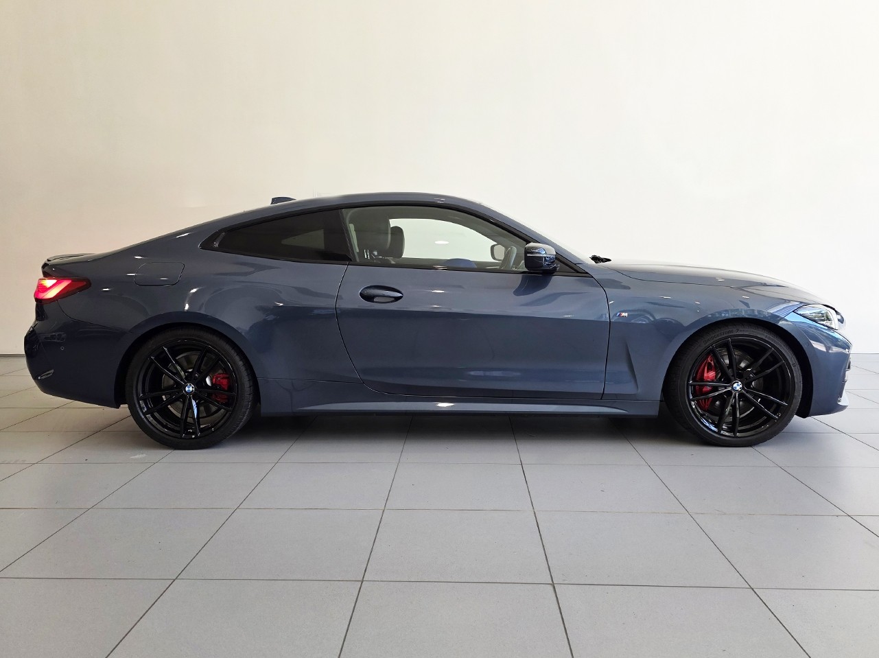 BMW 420i Coupe M Sport +Comfort