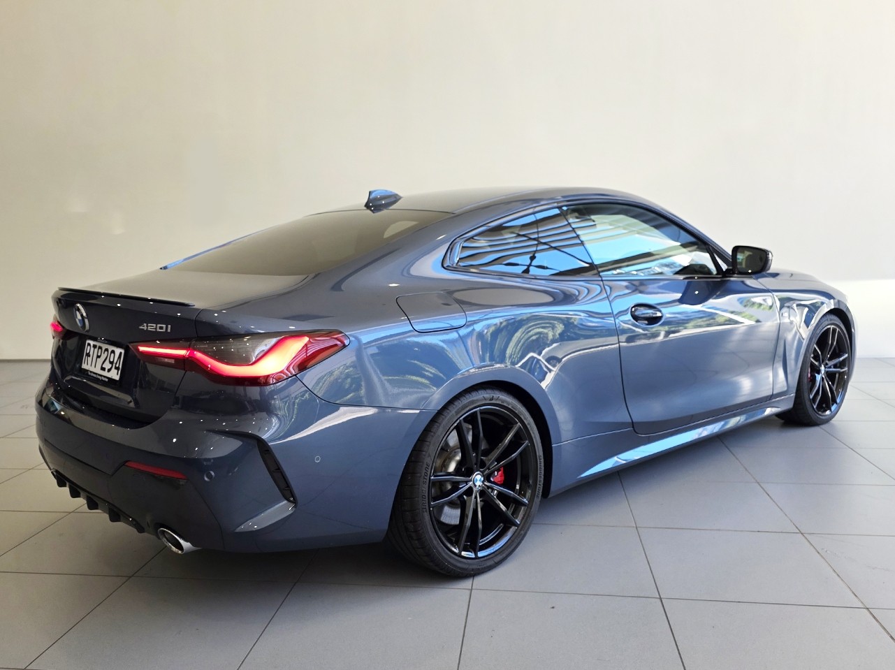 BMW 420i Coupe M Sport +Comfort