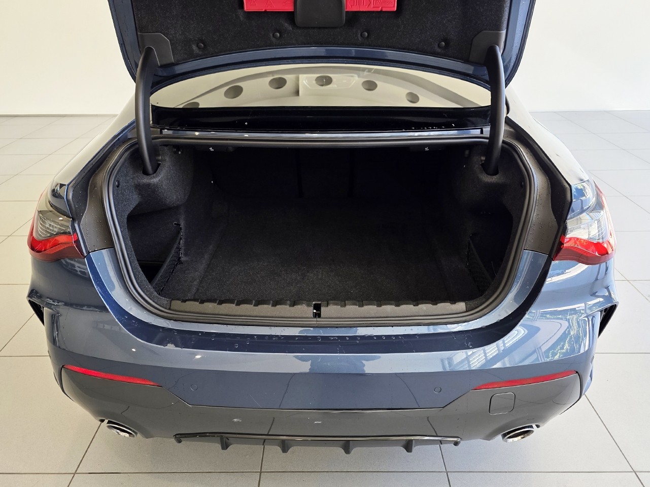 BMW 420i Coupe M Sport +Comfort