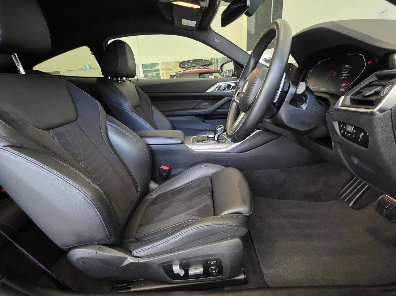 BMW 420i Coupe M Sport +Comfort