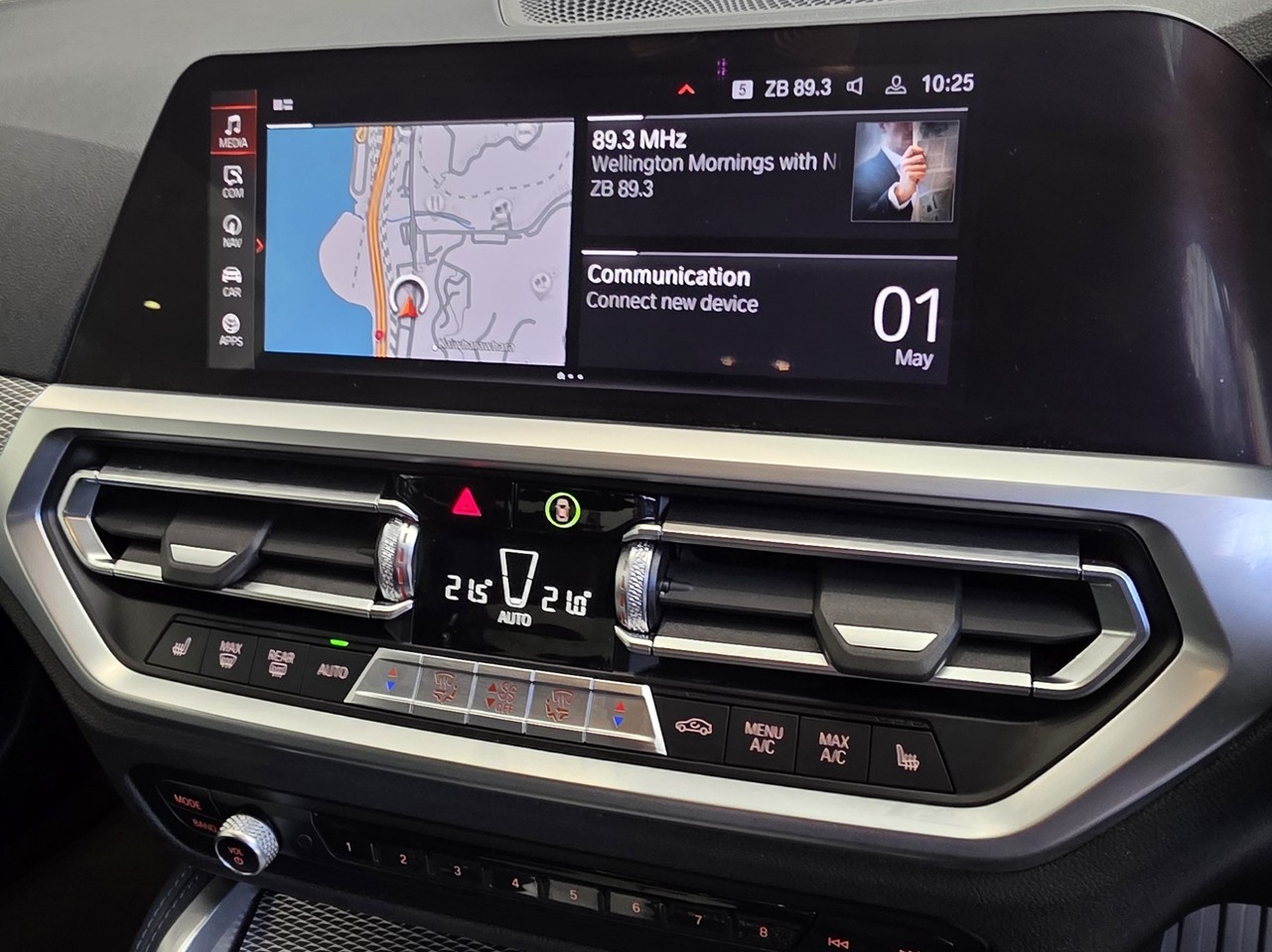 BMW 420i Coupe M Sport +Comfort