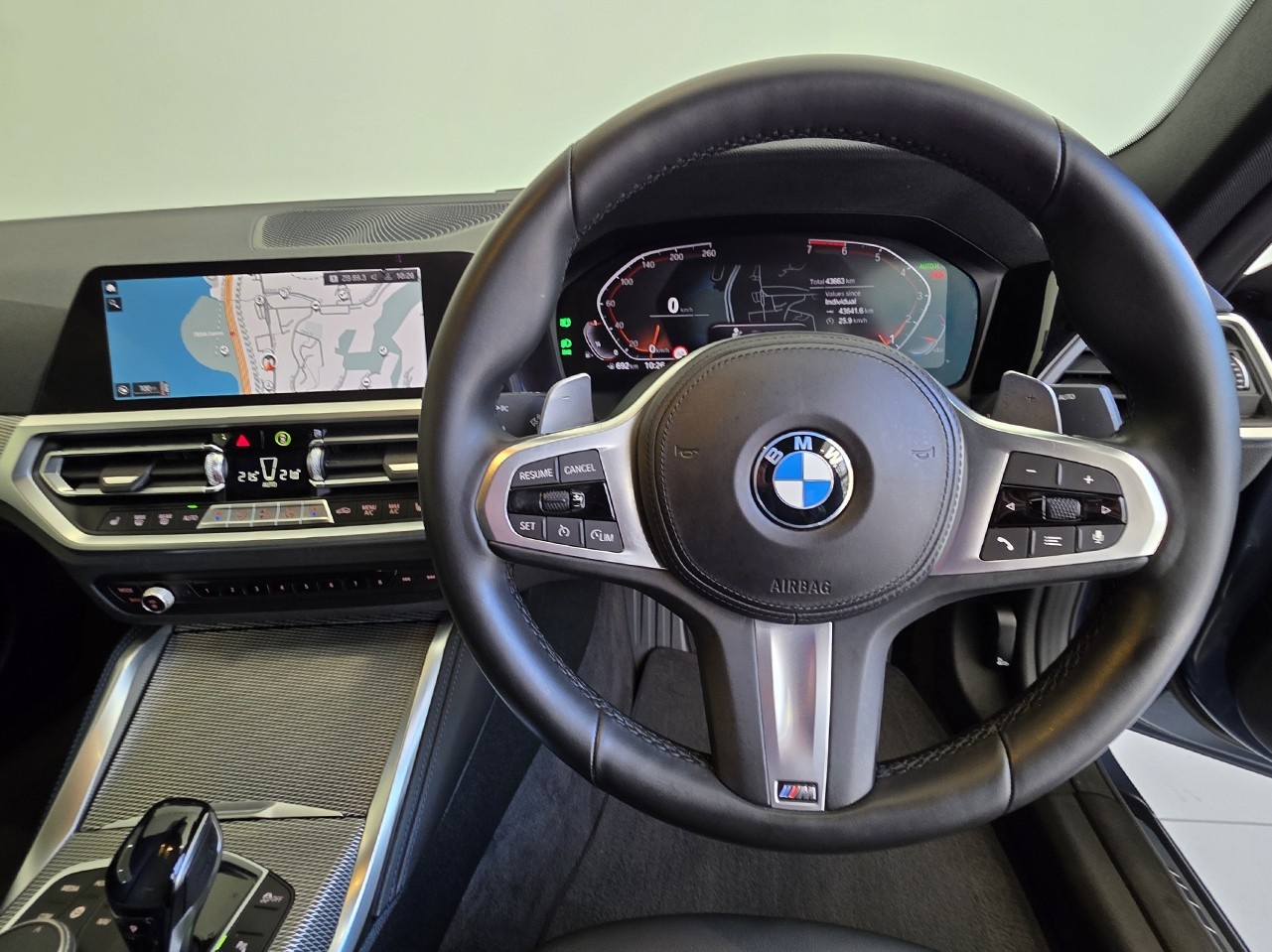 BMW 420i Coupe M Sport +Comfort