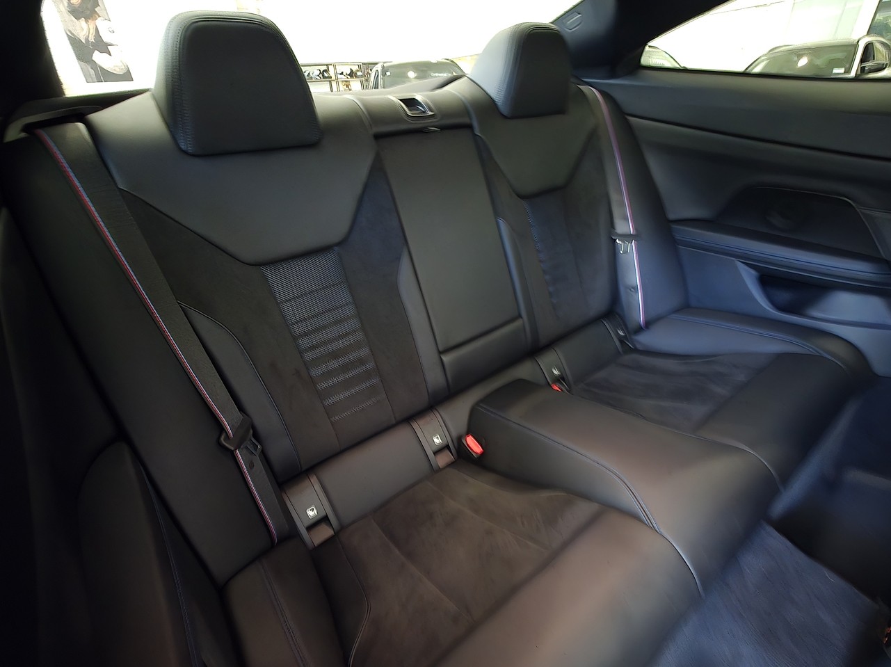 BMW 420i Coupe M Sport +Comfort