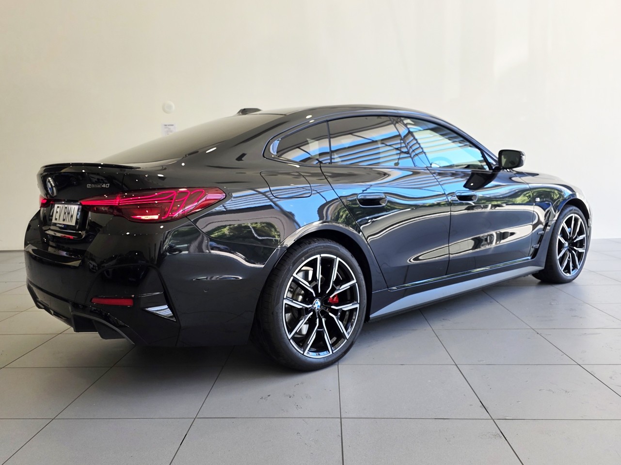 BMW i4 eDrive40 Gran Coupé