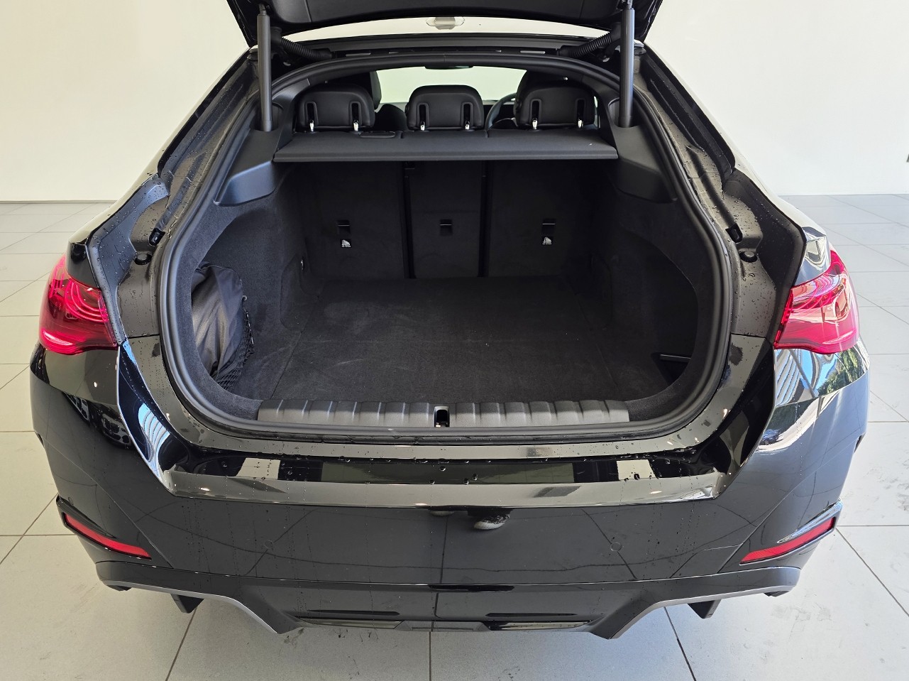 BMW i4 eDrive40 Gran Coupé