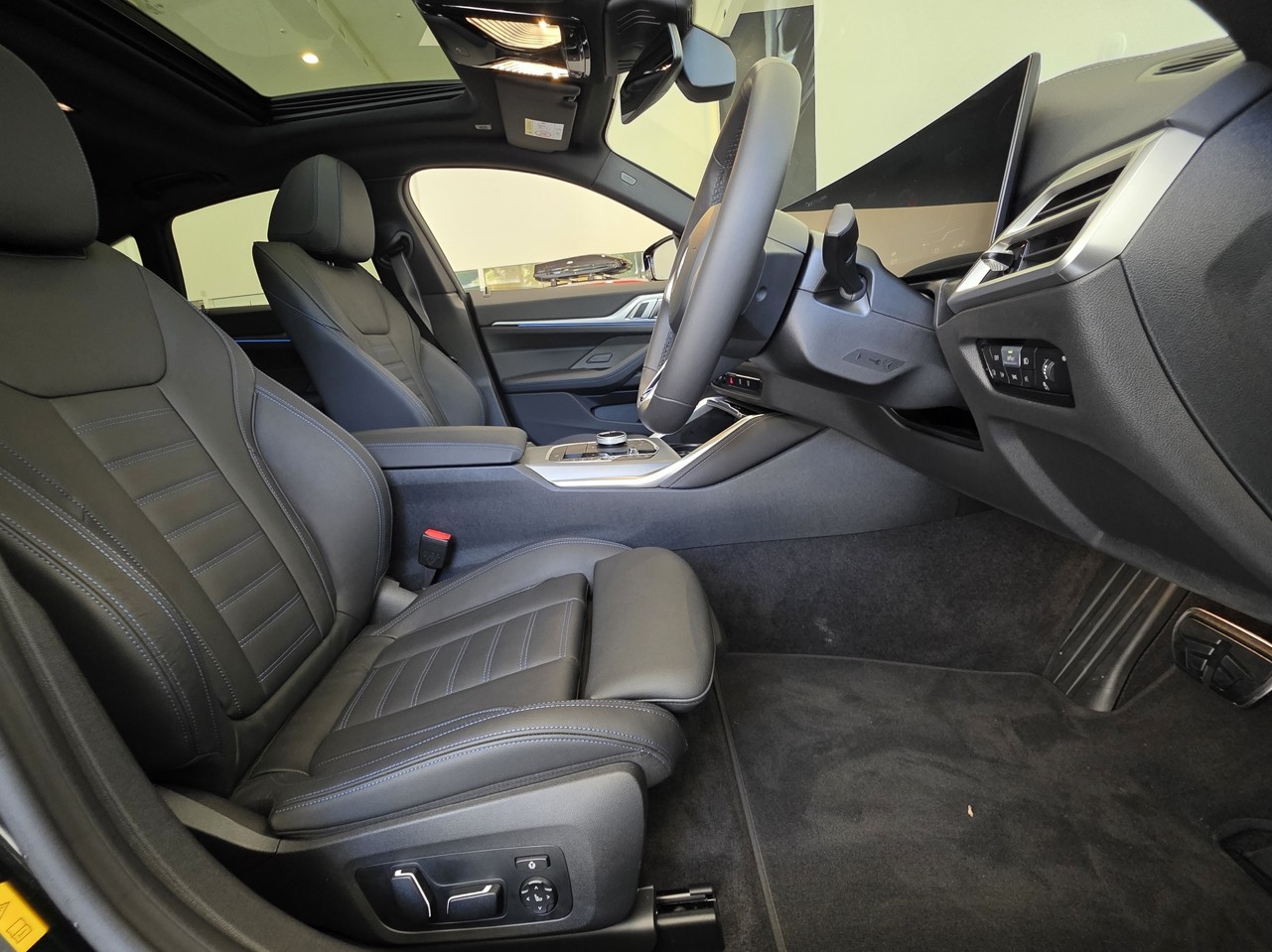 BMW i4 eDrive40 Gran Coupé
