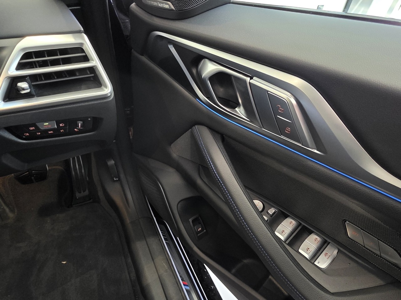 BMW i4 eDrive40 Gran Coupé