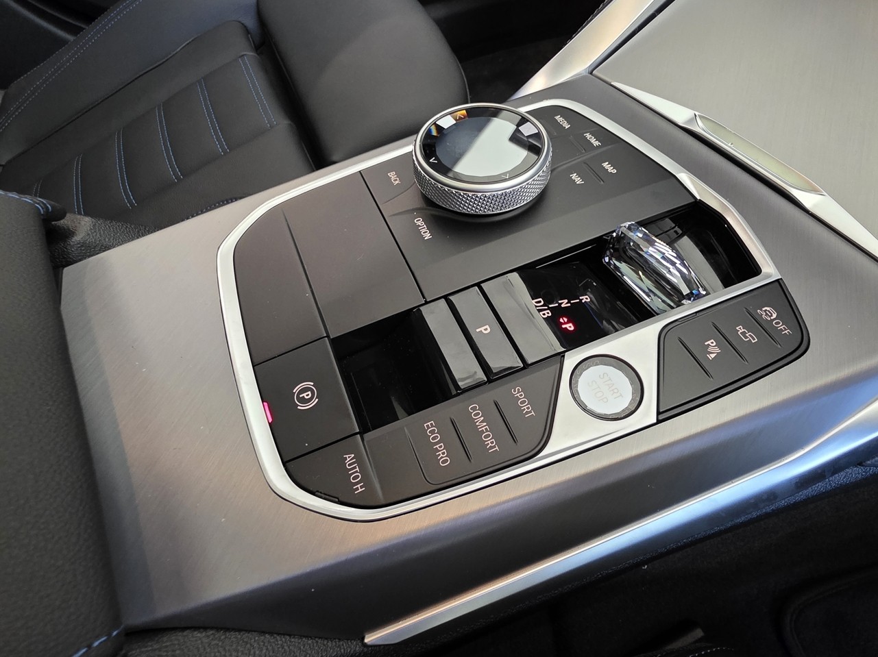 BMW i4 eDrive40 Gran Coupé