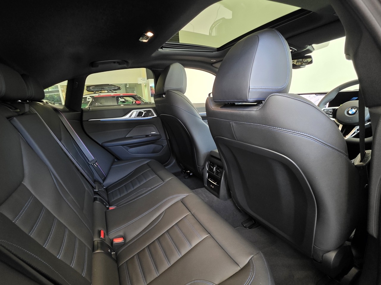 BMW i4 eDrive40 Gran Coupé