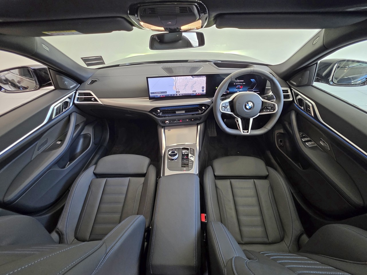 BMW i4 eDrive40 Gran Coupé
