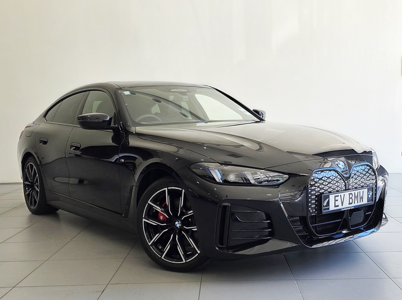 BMW i4 eDrive40 Gran Coupé