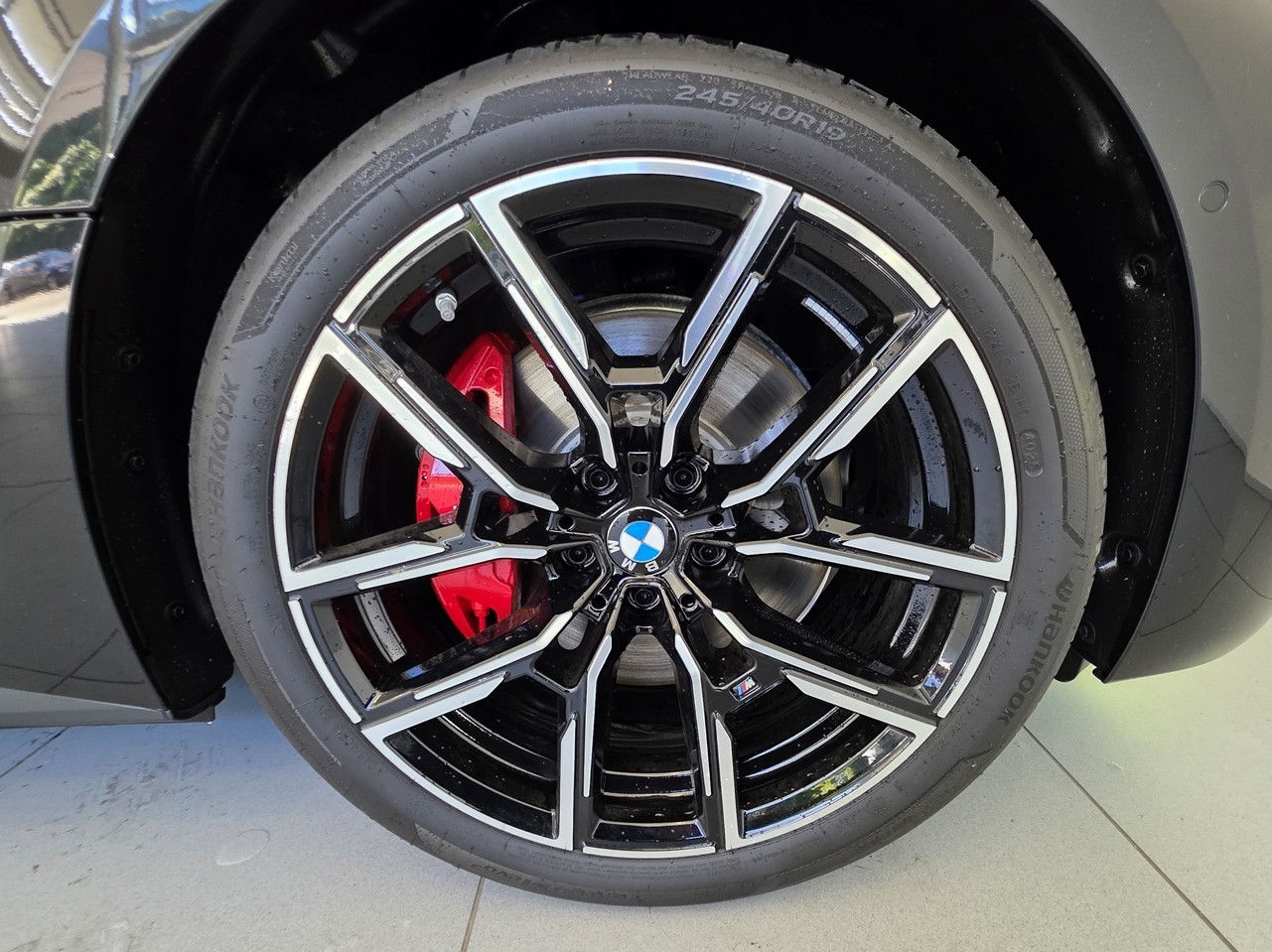 BMW i4 eDrive40 Gran Coupé