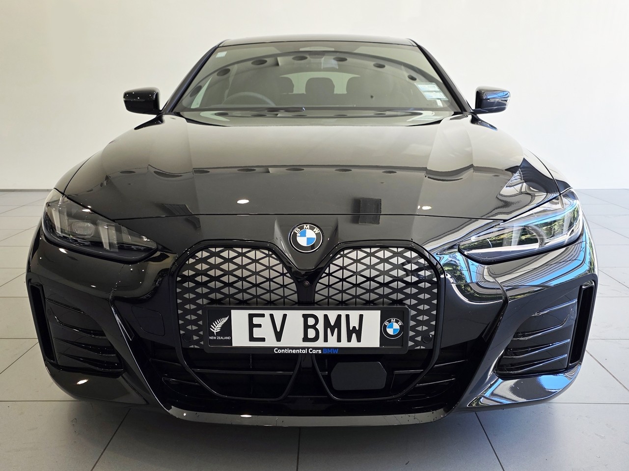 BMW i4 eDrive40 Gran Coupé
