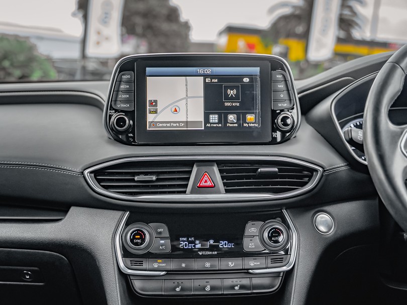 2019 Hyundai Santa Fe 15