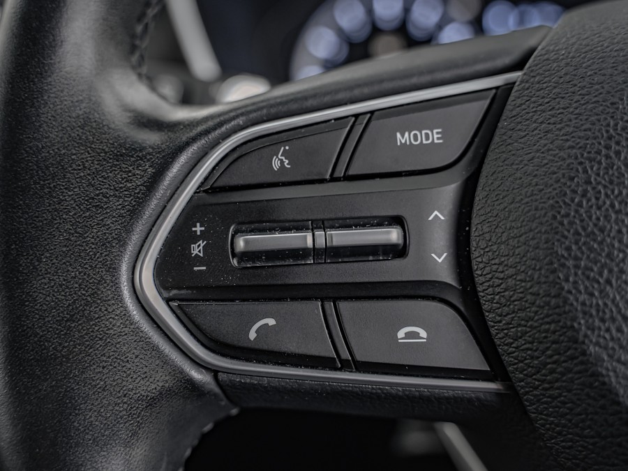 2019 Hyundai Santa Fe 13