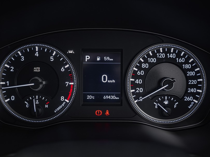 2019 Hyundai Santa Fe 12
